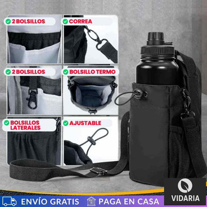 MagnoBag™ |🧲SE PEGA SOLO |⚡POTENTE Y UTIL