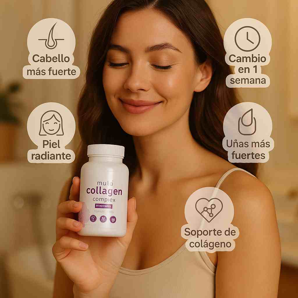MULTI COLAGENO COMPLEX PEPTIDES