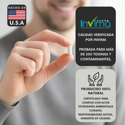 Thrivacore™ (BPC-157) - Compuesto de protección corporal