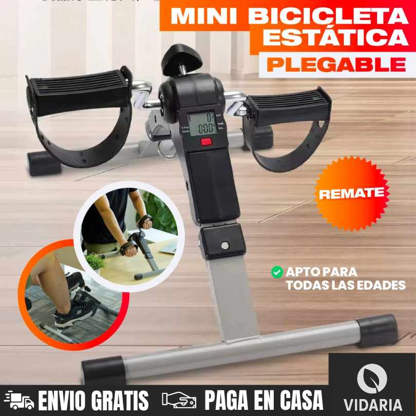 FlexiBike® - MUÉVETE TODOS LOS DÍAS DESDE CASA