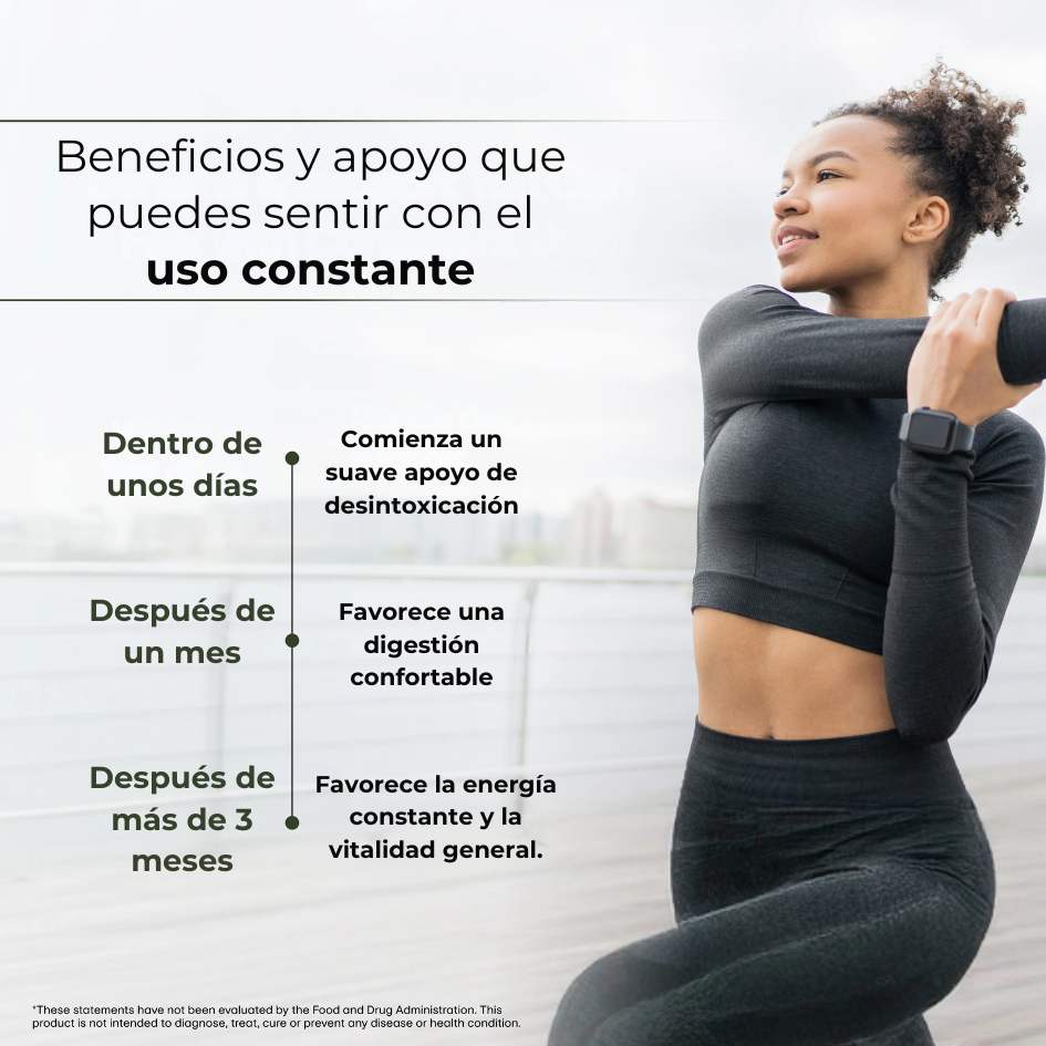 LIVER CLEANSE® - SUPLEMENTO VITAL PARA EL CUIDADO DEL HIGADO