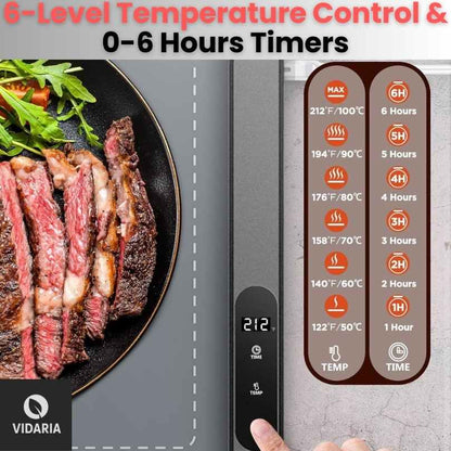 Bandeja Caloré® + e-Book "Recetas De Navidad Que No Fallan" GRATIS