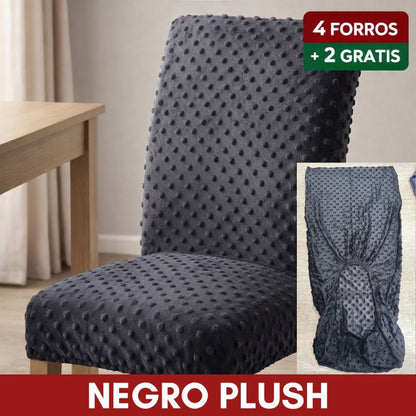 PrettyGuard™: ¡sillas limpias, protegidas y como nuevas! +2 FORROS GRATIS