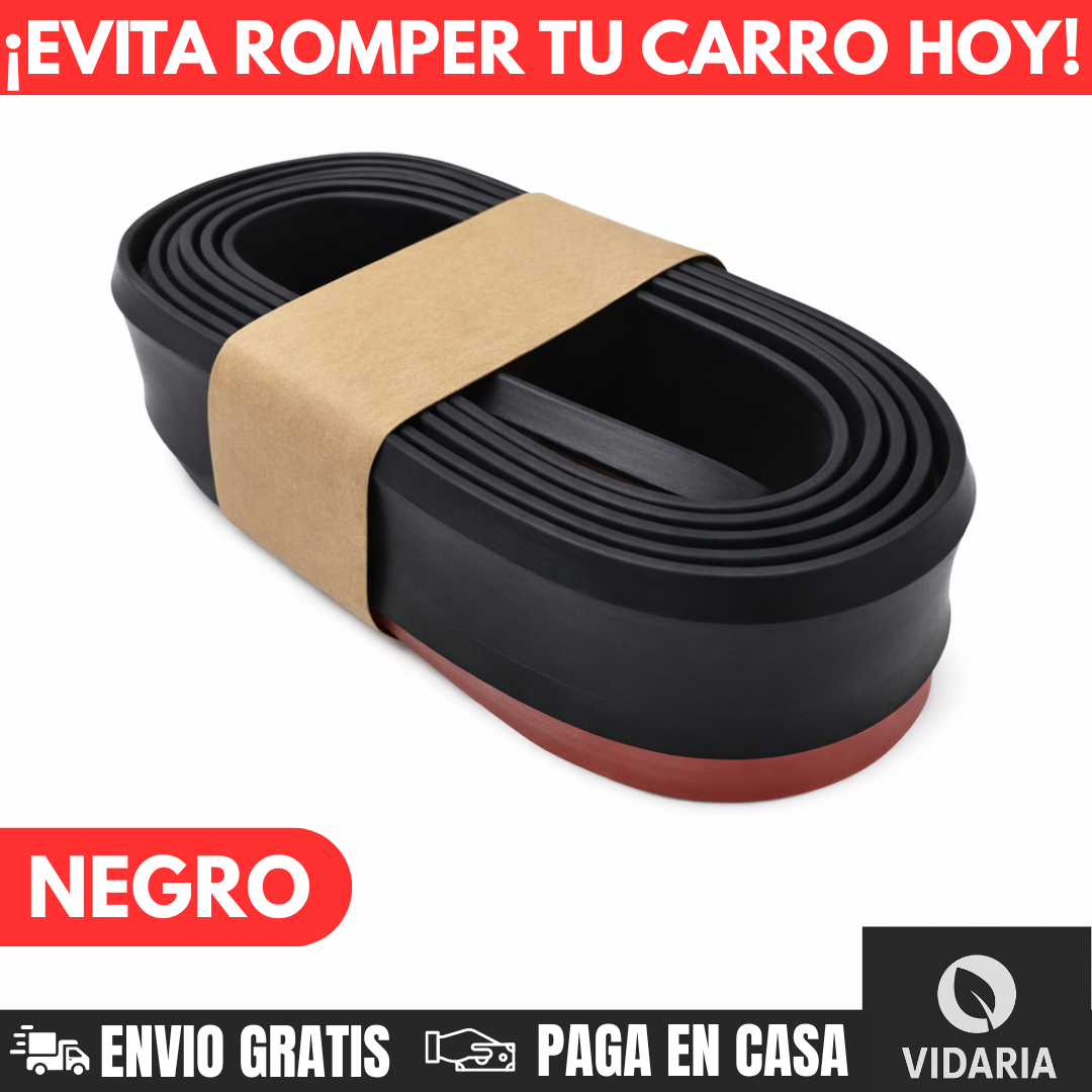 SAMURAI® - PROTEGE TU CARRO DE GOLPES Y RAYONES AL INSTANTE