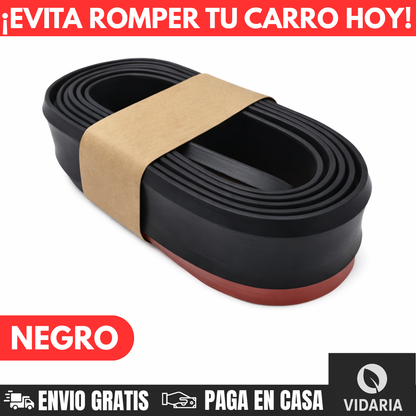 SAMURAI® - PROTEGE TU CARRO DE GOLPES Y RAYONES AL INSTANTE