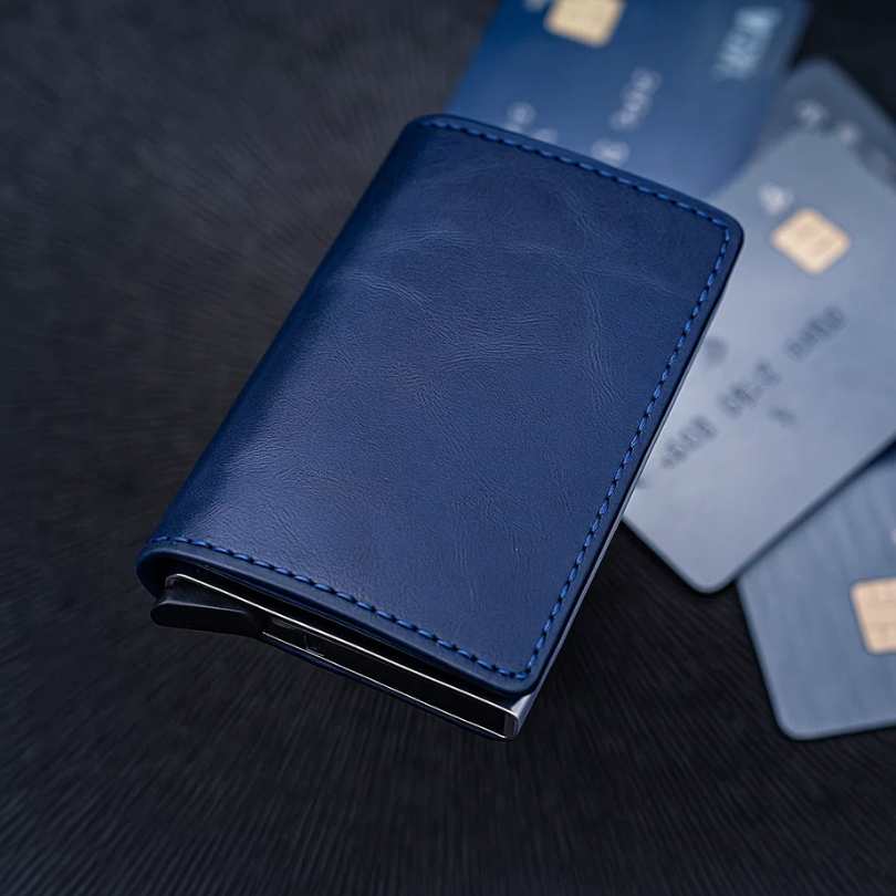 Velin RFID Pro® - Minimalista, moderna y 100 % segura contra el robo digital