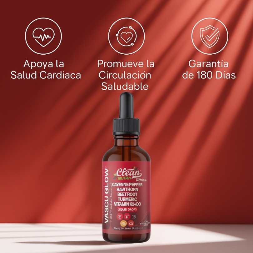 VIDARIA™ Flujo Vascular de Cayena