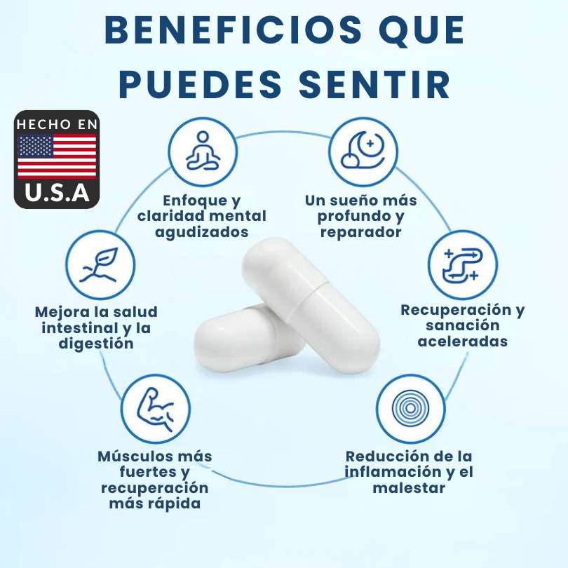 Thrivacore™ (BPC-157) - Compuesto de protección corporal