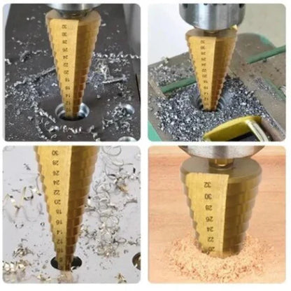 TitanEdge Pro®  -Tecnología de titanio que perfora con precisión de élite.