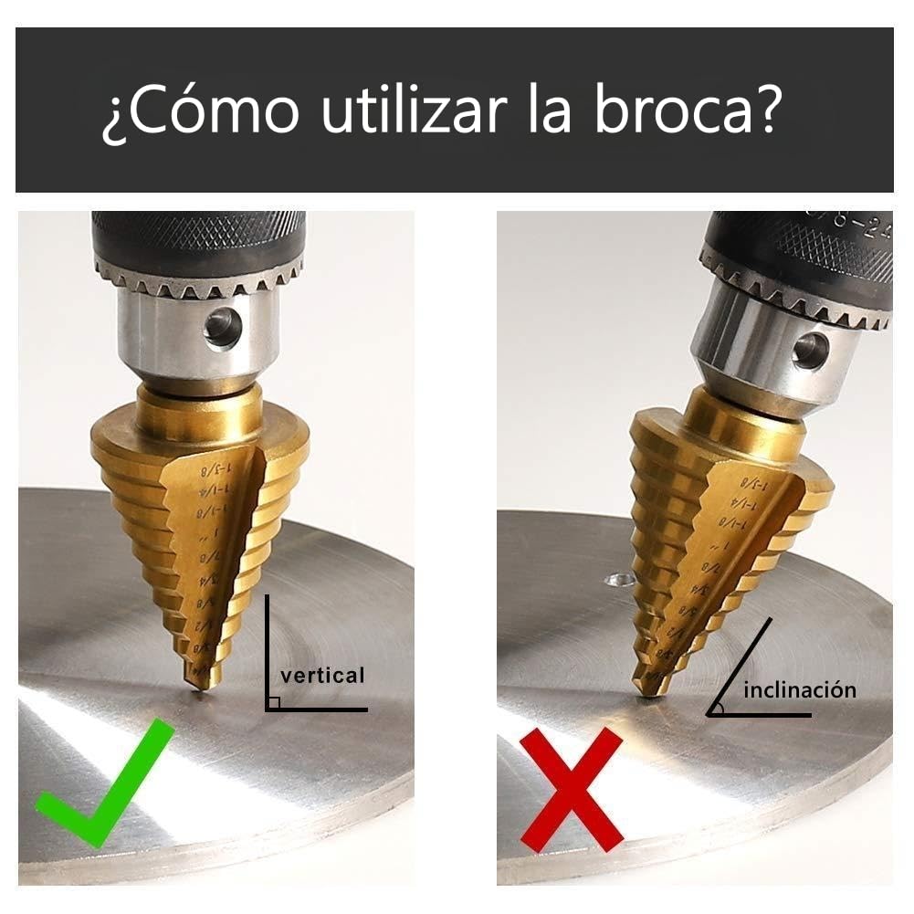 TitanEdge Pro®  -Tecnología de titanio que perfora con precisión de élite.