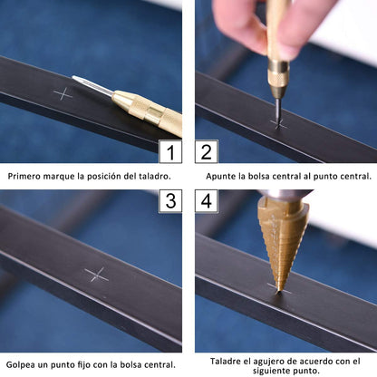 TitanEdge Pro®  -Tecnología de titanio que perfora con precisión de élite.