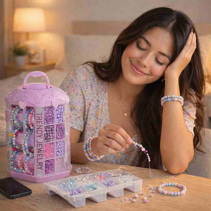 💎 TRENDY JEWELRY® – KIT PARA MINI EMPRENDEDORES