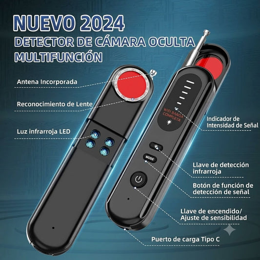 A075 Detector RunSecret