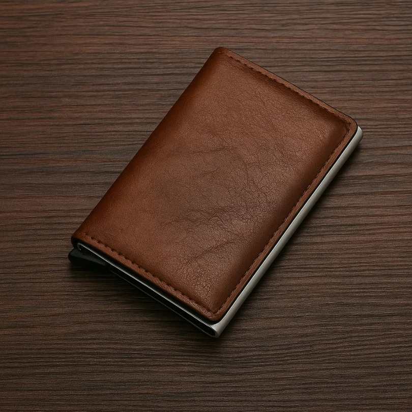 Velin RFID Pro® - Minimalista, moderna y 100 % segura contra el robo digital