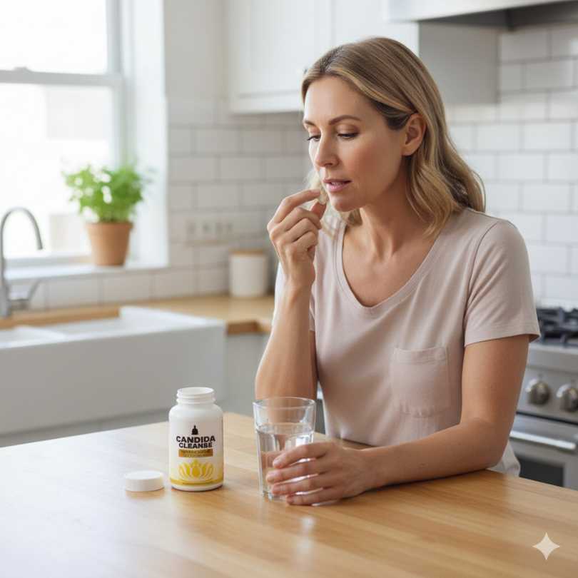 CANDIDA CLEANSE LA FORMULA PERFECTA PARA CUIDAR TUCUERPO Y MENTE