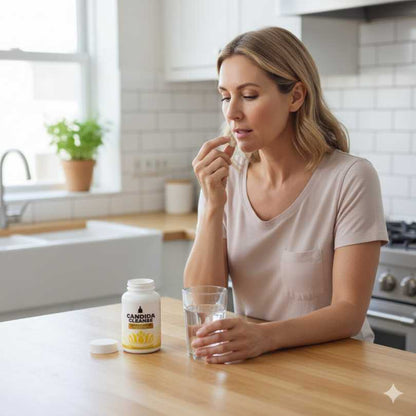 CANDIDA CLEANSE LA FORMULA PERFECTA PARA CUIDAR TUCUERPO Y MENTE