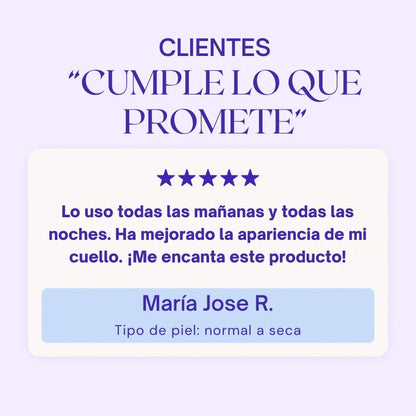 GOPURE® - Crema reafirmante y reafirmante