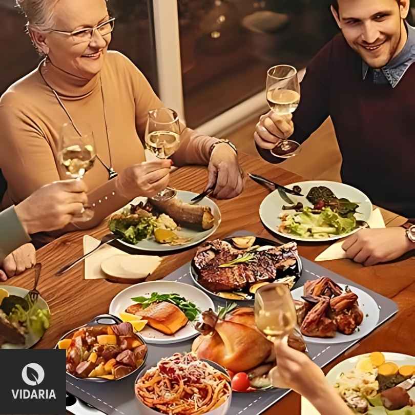 Bandeja Caloré® + e-Book "Recetas De Navidad Que No Fallan" GRATIS