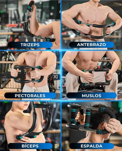 TitanFlex® - ADIÓS AL PECHO PLANO Y A LOS BRAZOS FLOJOS