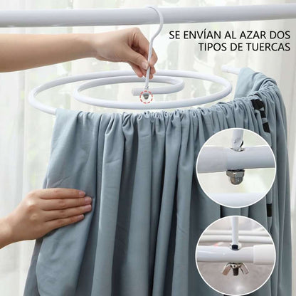 GLITZ™ 2x1 AHORRA ESPACIO Y SECA TUS SÁBANAS SIN COMPLICARTE