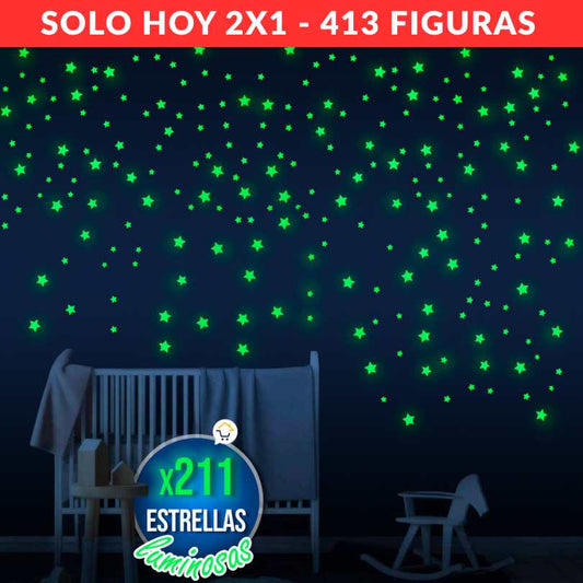 SkyDreams™ - pequeñas estrellas, grandes sonrisas - ¡2X1, 413 FIGURAS!