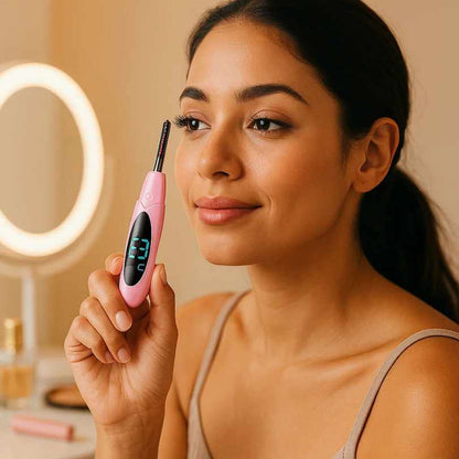 EyeLifting® Reafirma tu mirada en minutos + ¡rizador GRATIS!