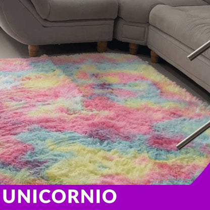 Nuvella® – La alfombra mas suave del mundo de Piel de Conejo