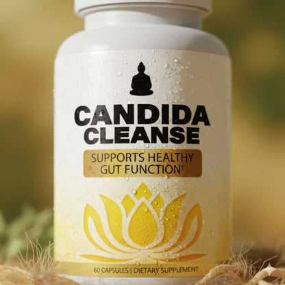 CANDIDA CLEANSE LA FORMULA PERFECTA PARA CUIDAR TUCUERPO Y MENTE
