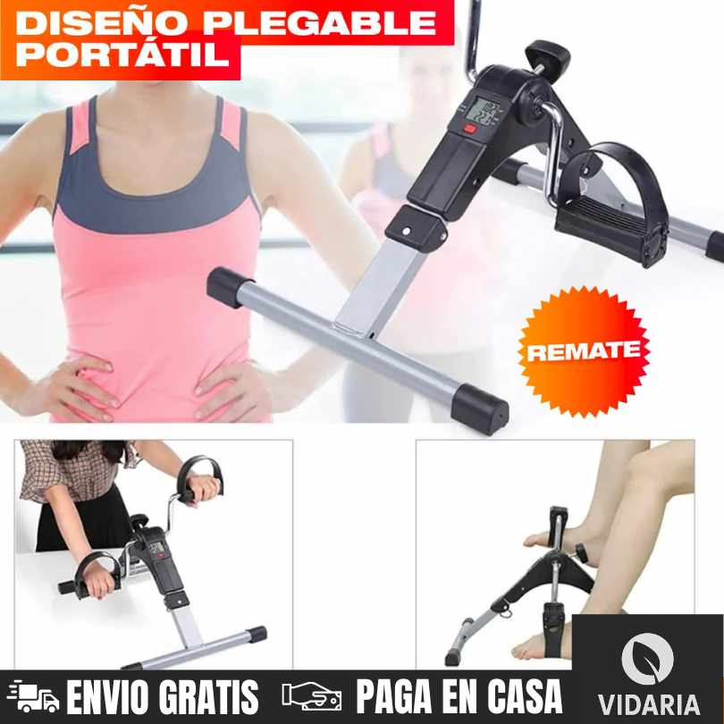 FlexiBike® - MUÉVETE TODOS LOS DÍAS DESDE CASA