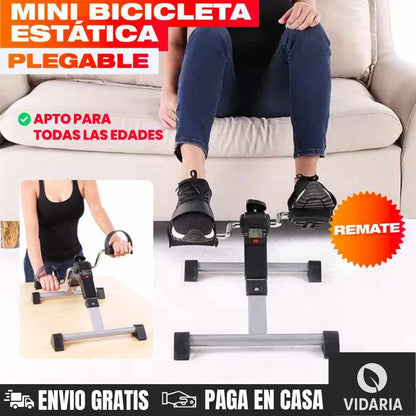 FlexiBike® - MUÉVETE TODOS LOS DÍAS DESDE CASA