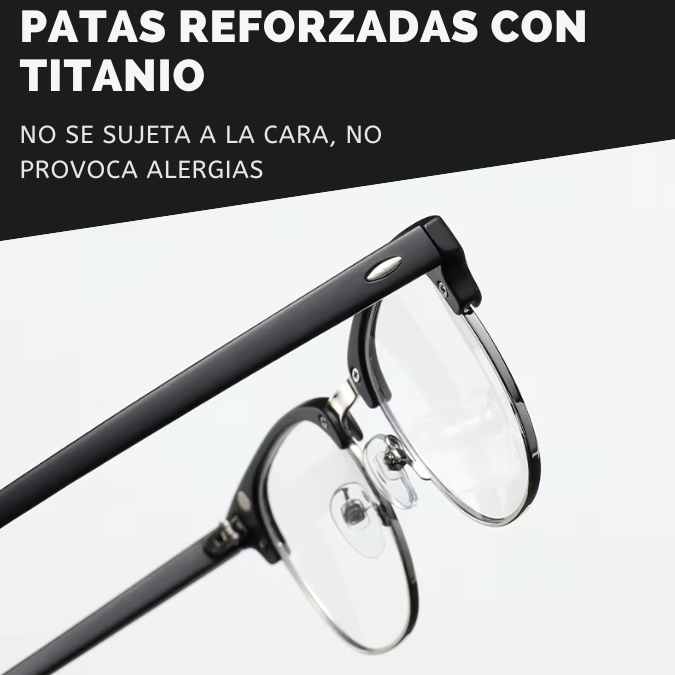 VISION NOVA® - ¡UN SOLO MARCO, TODAS LAS GAFAS QUE NECESITAS!