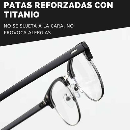VISION NOVA® - ¡UN SOLO MARCO, TODAS LAS GAFAS QUE NECESITAS!