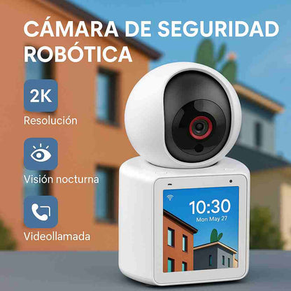 CamGuard™ Seguridad Familiar con Videollamadas Instantáneas