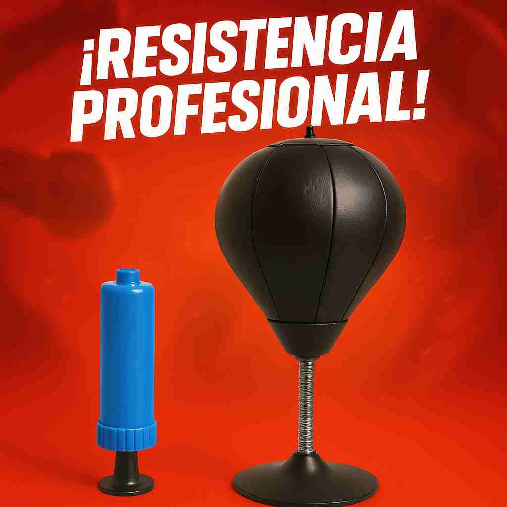 Pera de boxeo