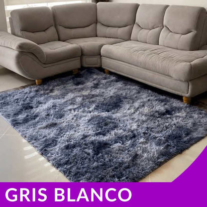 Nuvella® – La alfombra mas suave del mundo de Piel de Conejo