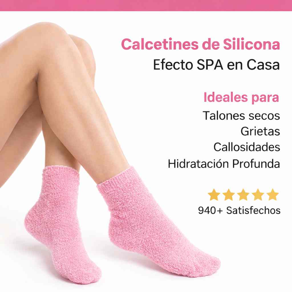 GLOWFEET® - 3X1 – TRATAMIENTO INTENSIVO PARA PIES RESECOS Y AGRIETADOS