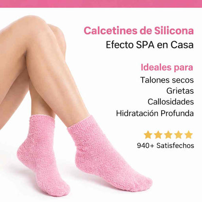GLOWFEET® - 3X1 – TRATAMIENTO INTENSIVO PARA PIES RESECOS Y AGRIETADOS