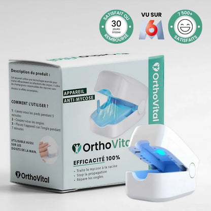 OnicoVital Láser Pro®: Renueva tus Uñas con Tecnología Láser