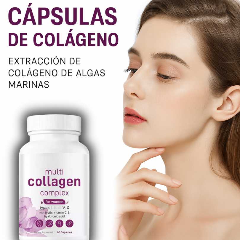 MULTI COLAGENO COMPLEX PEPTIDES