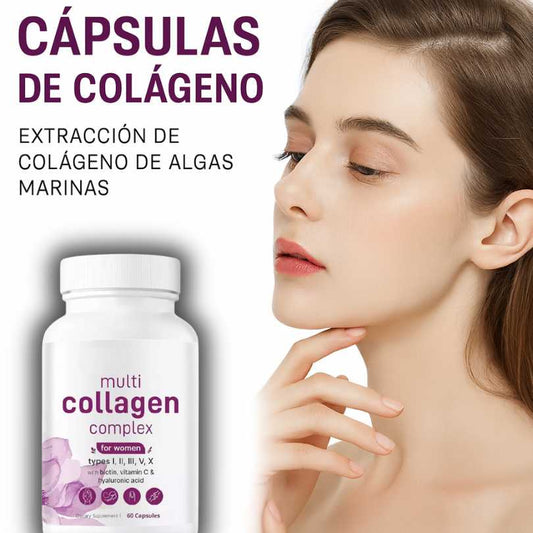 MULTI COLAGENO COMPLEX PEPTIDES