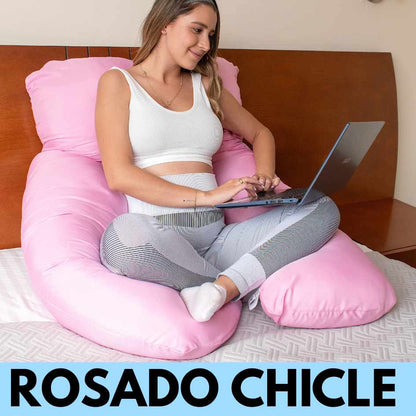 VITRA® - MÁS DE 5 FUNCIONES EN UNA SOLA ALMOHADA