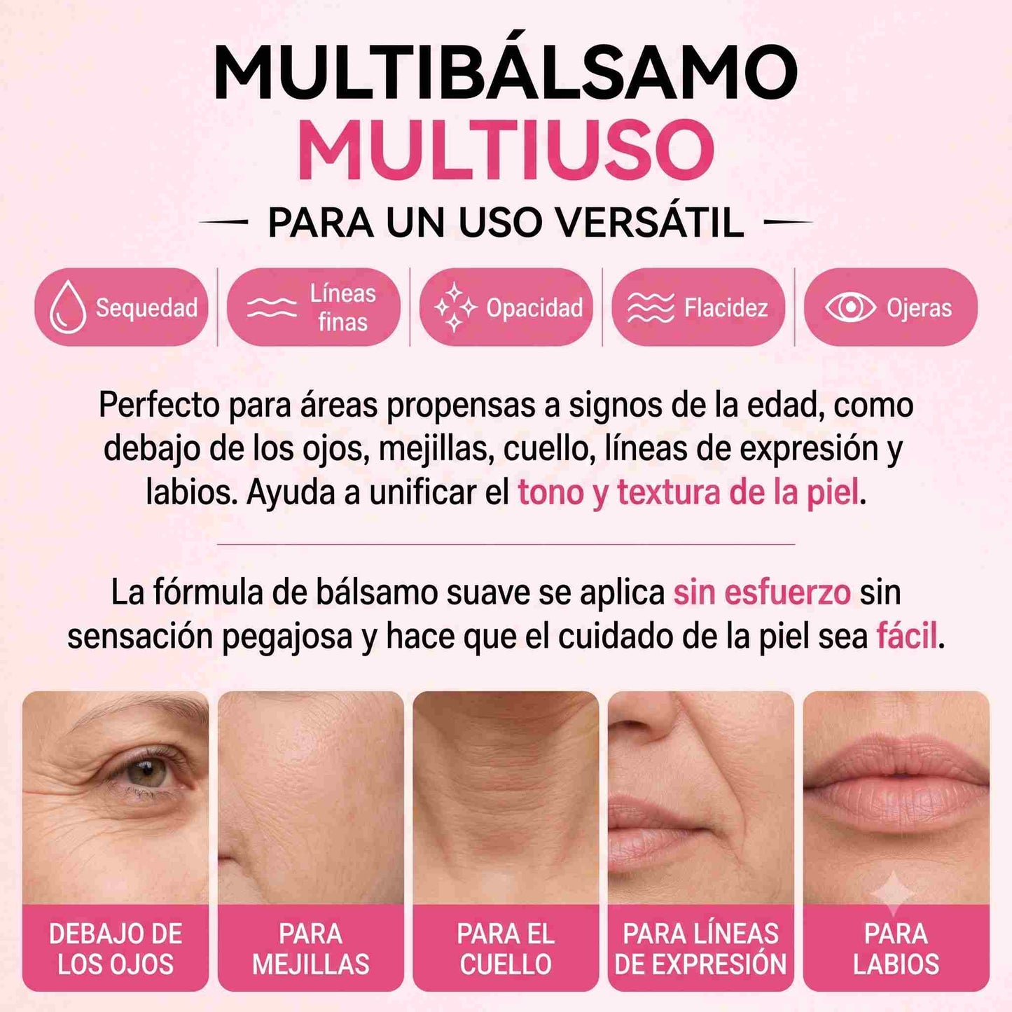 PinkGlow Balm™ - Medicube Pdrn Multi Balm