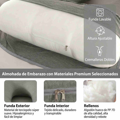 VITRA® - MÁS DE 5 FUNCIONES EN UNA SOLA ALMOHADA