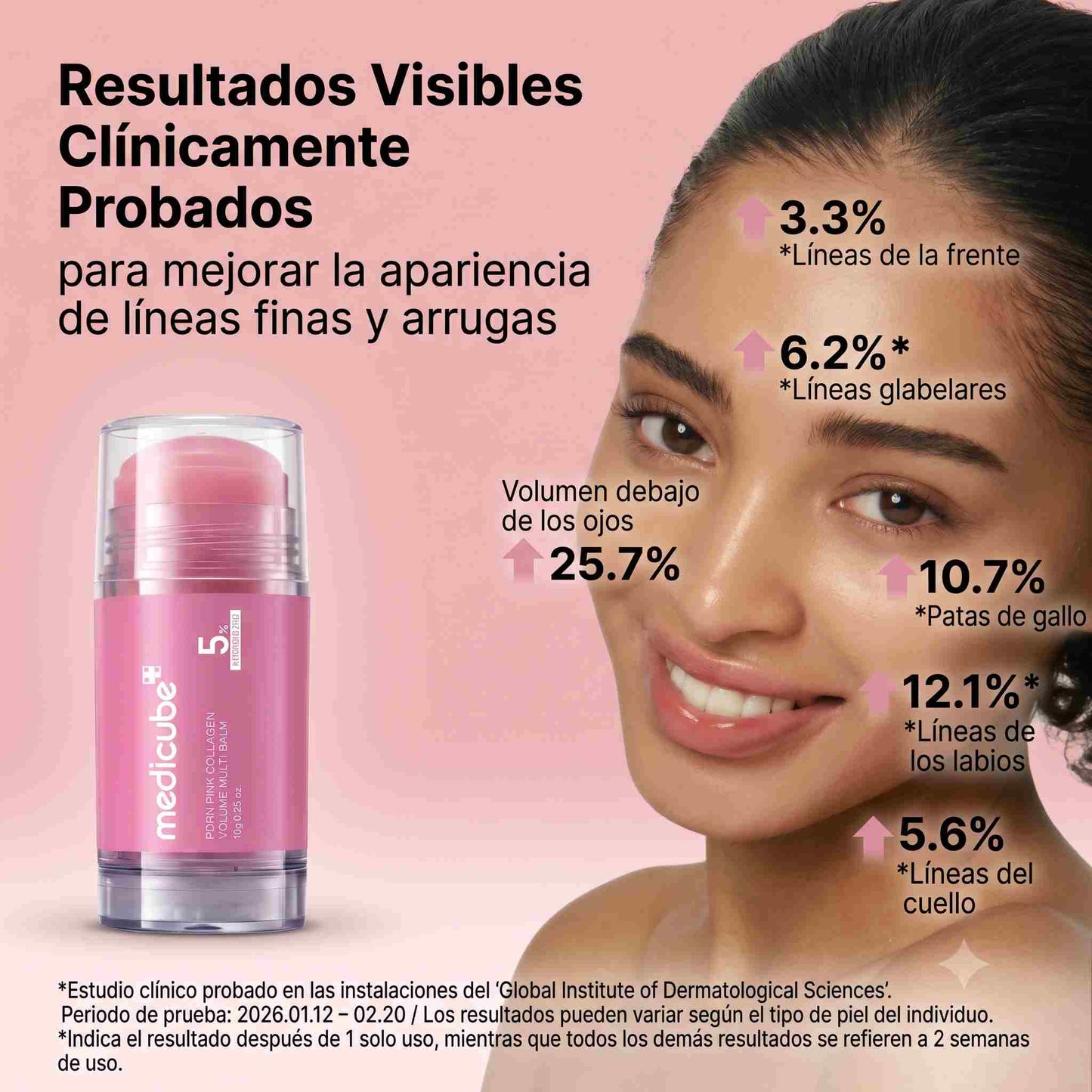 PinkGlow Balm™ - Medicube Pdrn Multi Balm