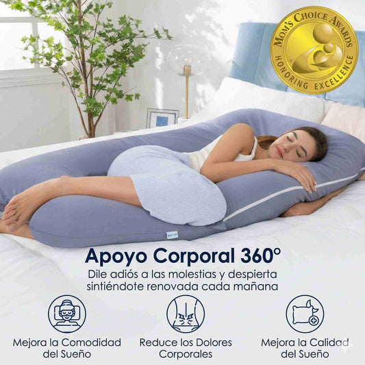VITRA® - MÁS DE 5 FUNCIONES EN UNA SOLA ALMOHADA