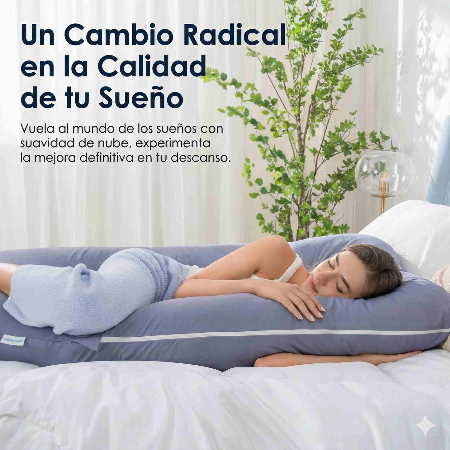 VITRA® - MÁS DE 5 FUNCIONES EN UNA SOLA ALMOHADA