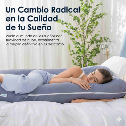 VITRA® - MÁS DE 5 FUNCIONES EN UNA SOLA ALMOHADA