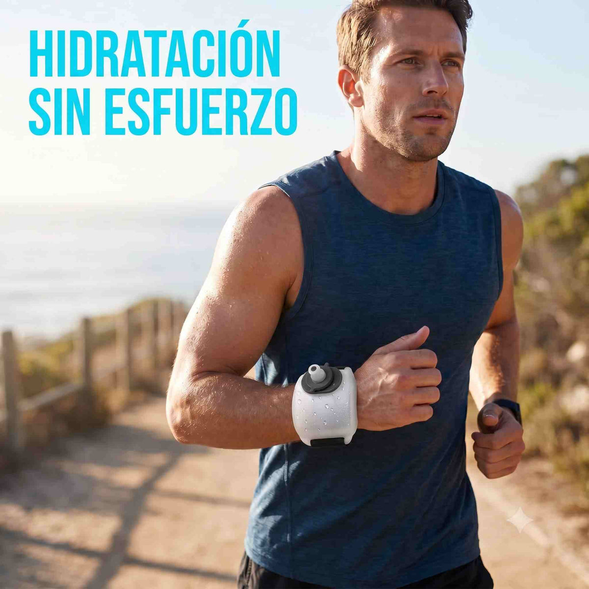 HydroWrist™ - Termo Deportivo Para Muneca Y Brazo 2X1