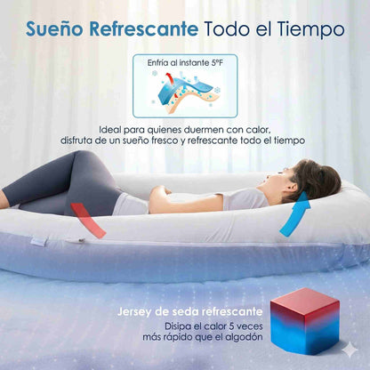 VITRA® - MÁS DE 5 FUNCIONES EN UNA SOLA ALMOHADA