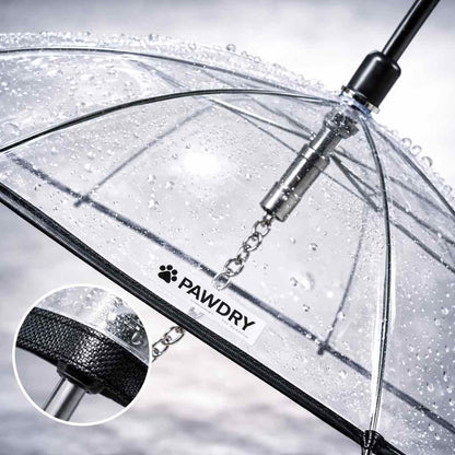 PAWDRY® - EL DETALLE QUE CAMBIA LOS PASEOS BAJO LA LLUVIA